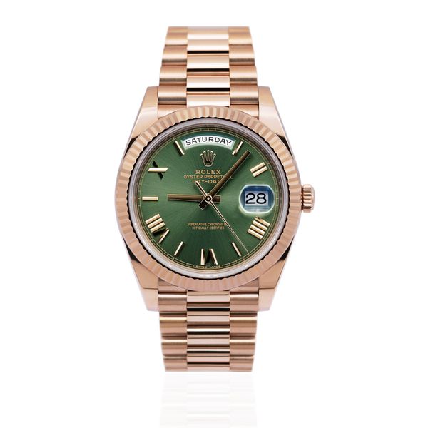 Rolex Day-Date 40 228235